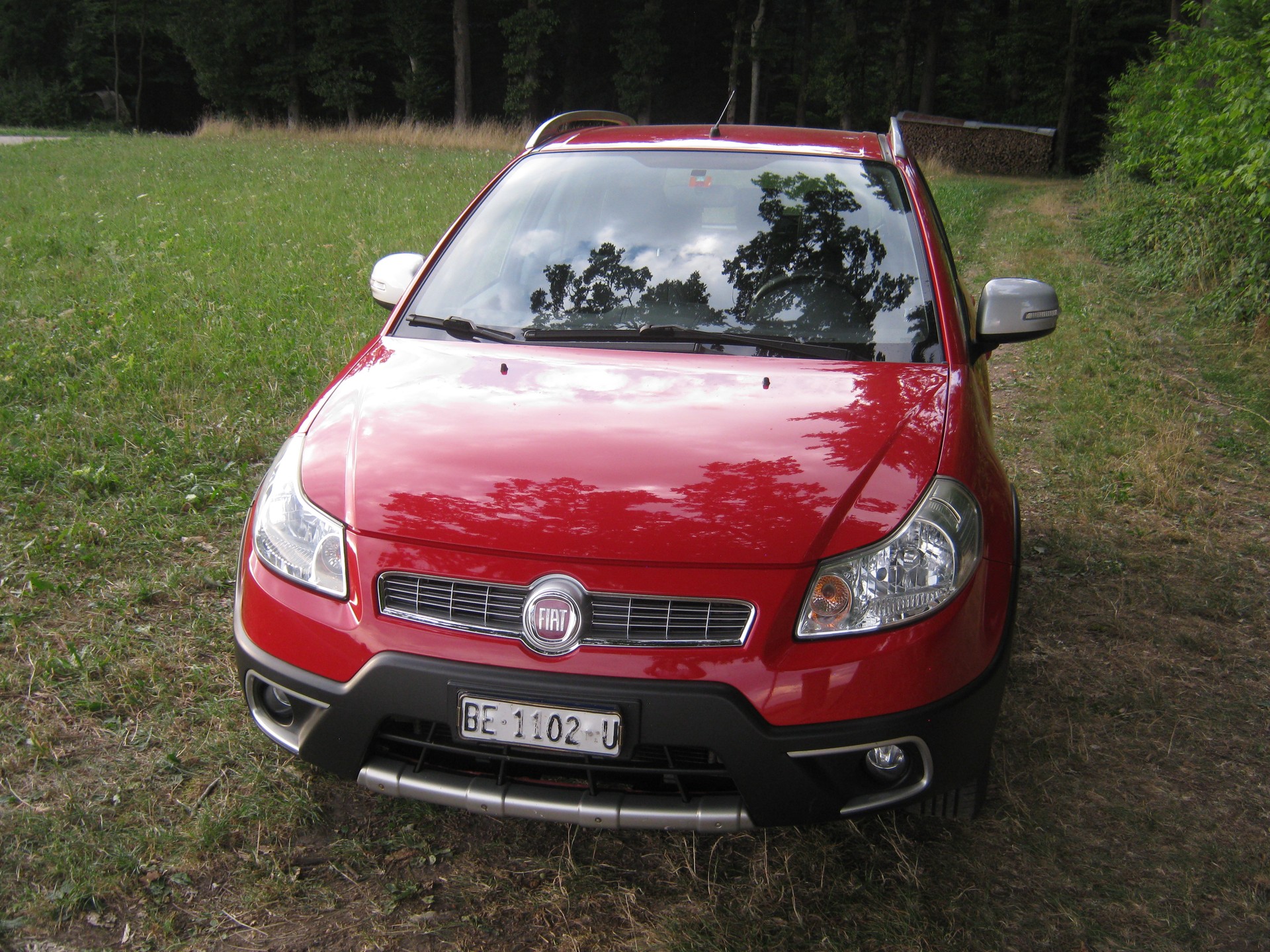 FIAT Sedici 1.6 4WD Cross-image-5