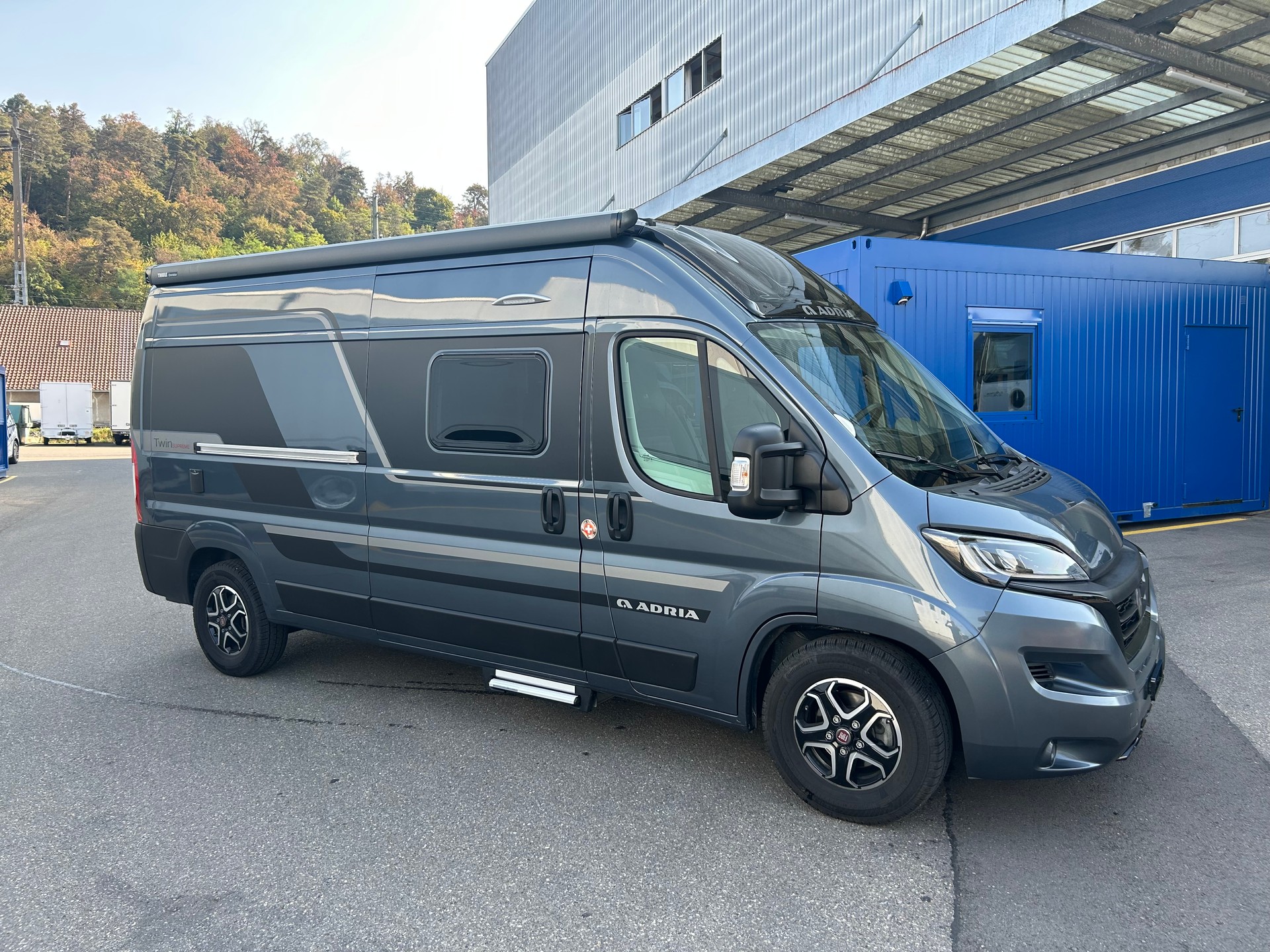 ADRIA Supreme 600 SPB-image-0