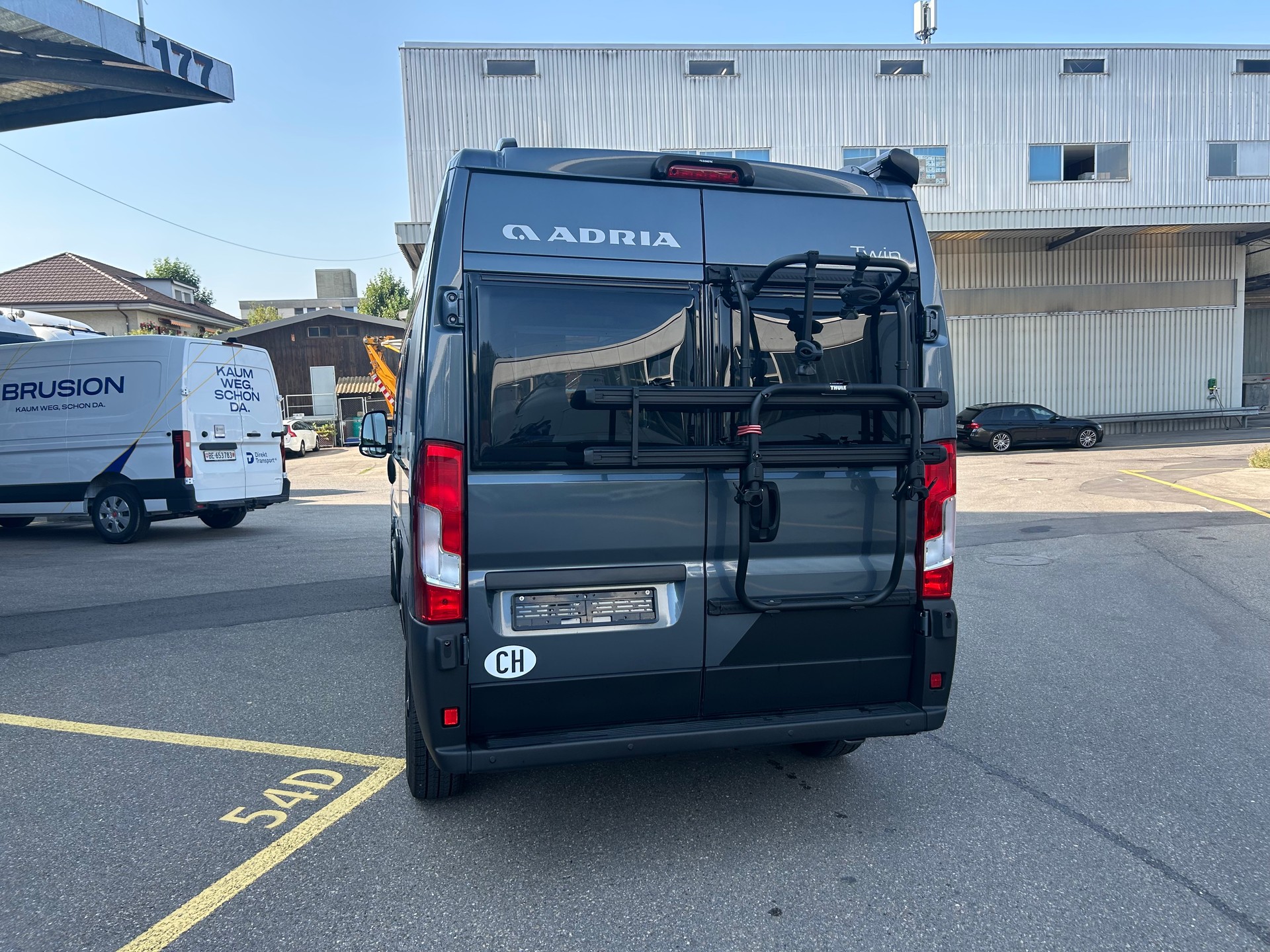 ADRIA Supreme 600 SPB-image-4