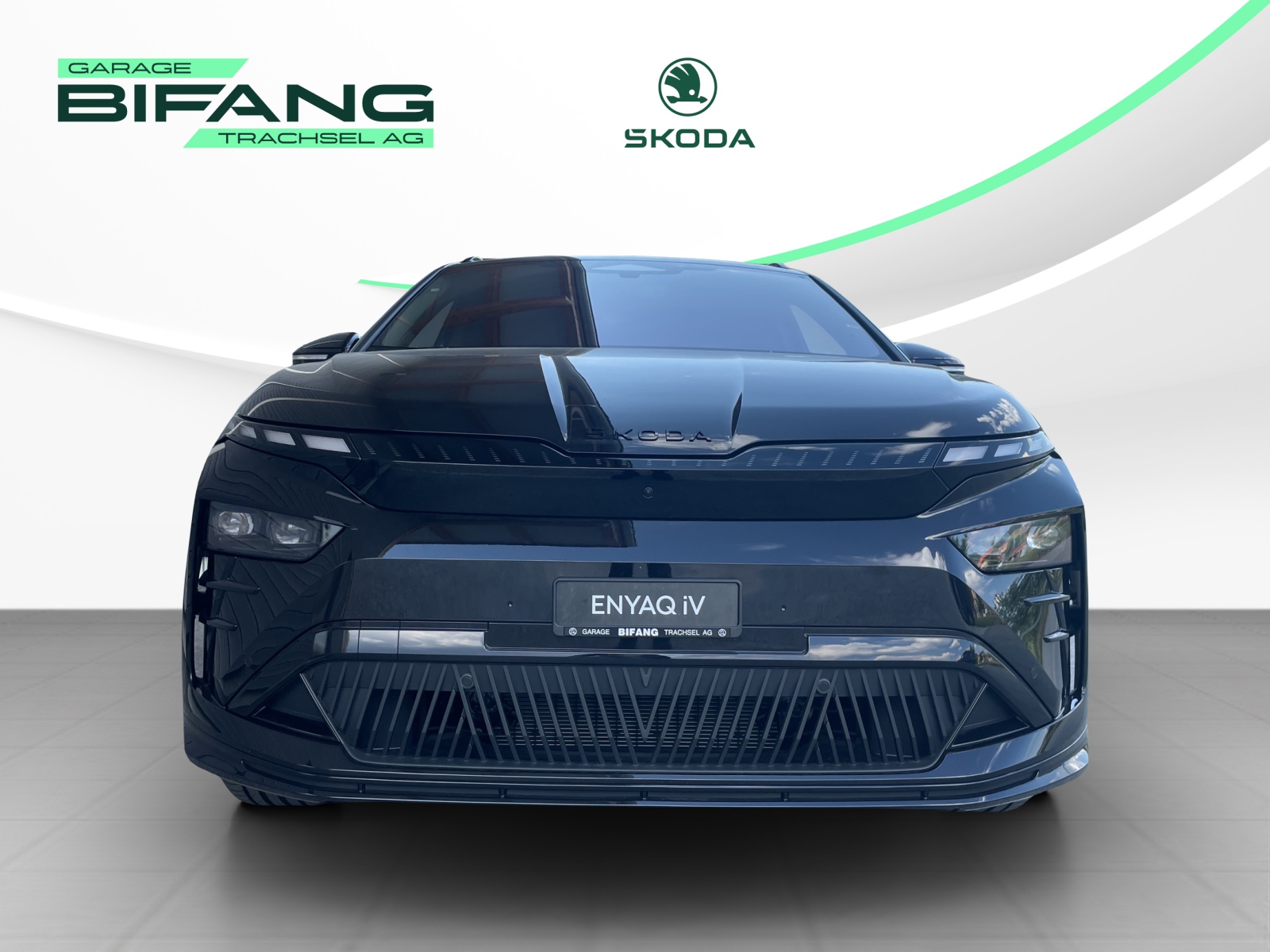 SKODA Enyaq 4x4 RS-image-1