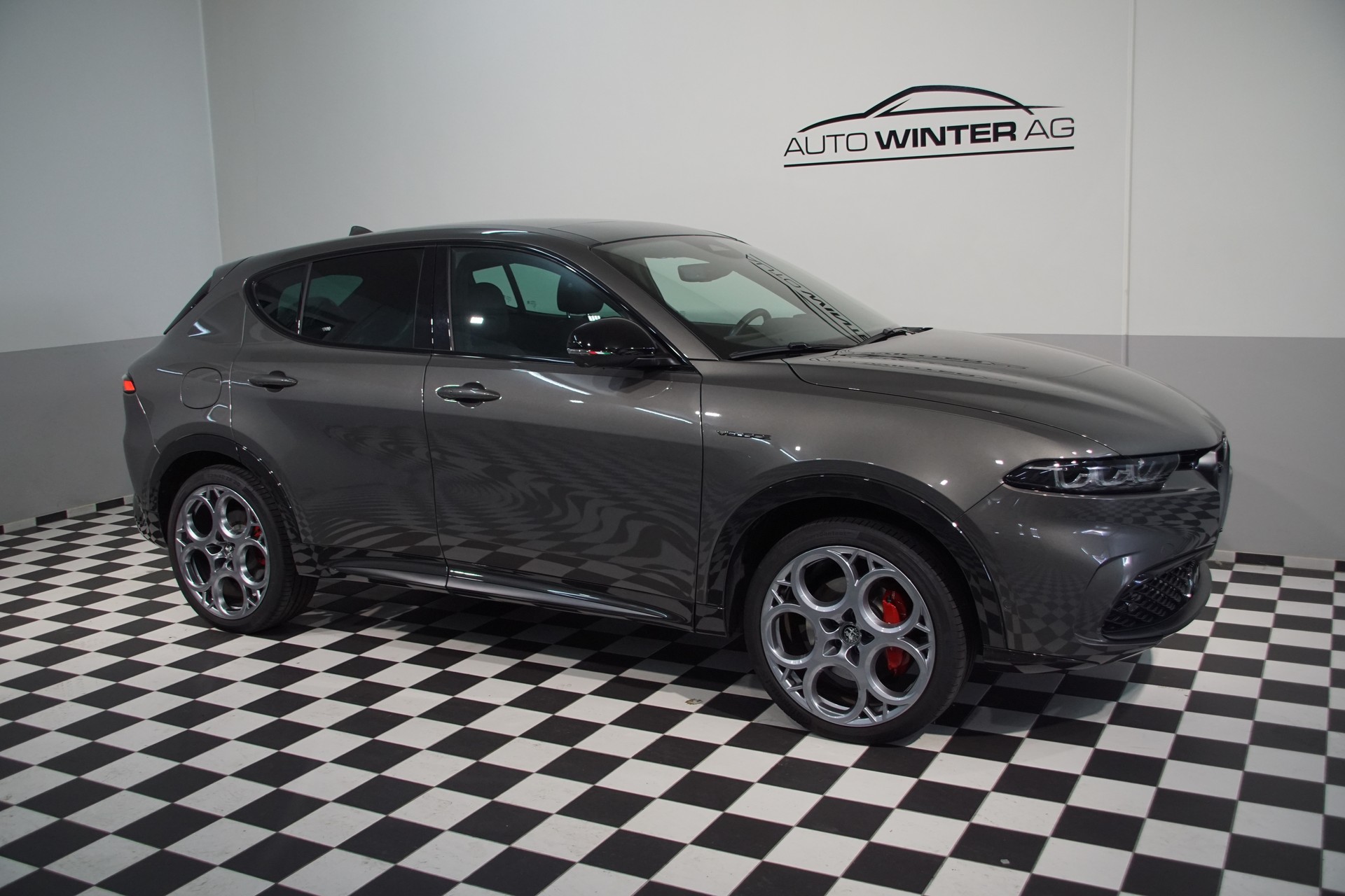 ALFA ROMEO Tonale 1.3 Plug-in-Hybrid Q4 Veloce Pack Premium Sky *swiss*-showroom-element-2