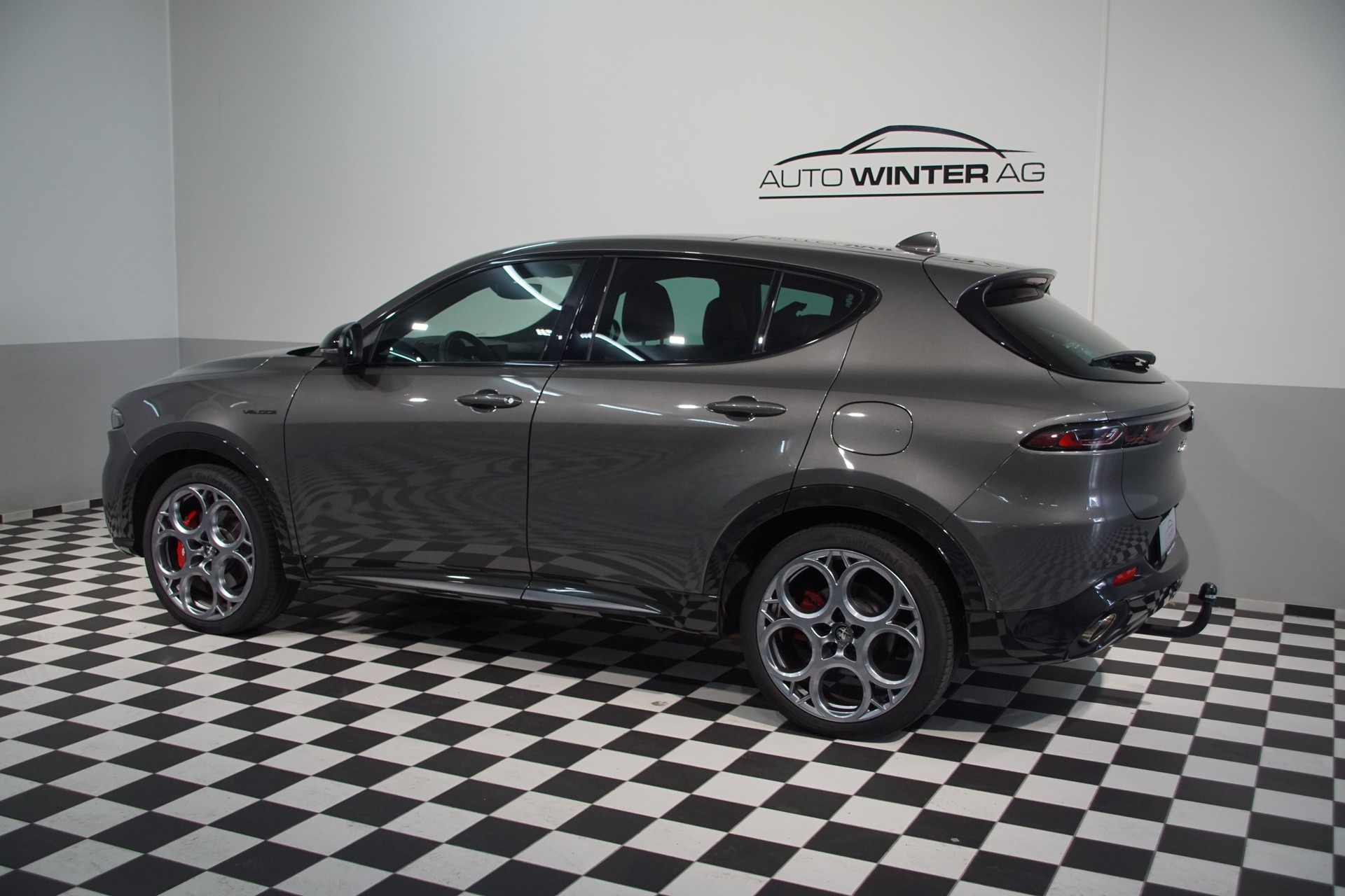 ALFA ROMEO Tonale 1.3 Plug-in-Hybrid Q4 Veloce Pack Premium Sky *swiss*-image-7
