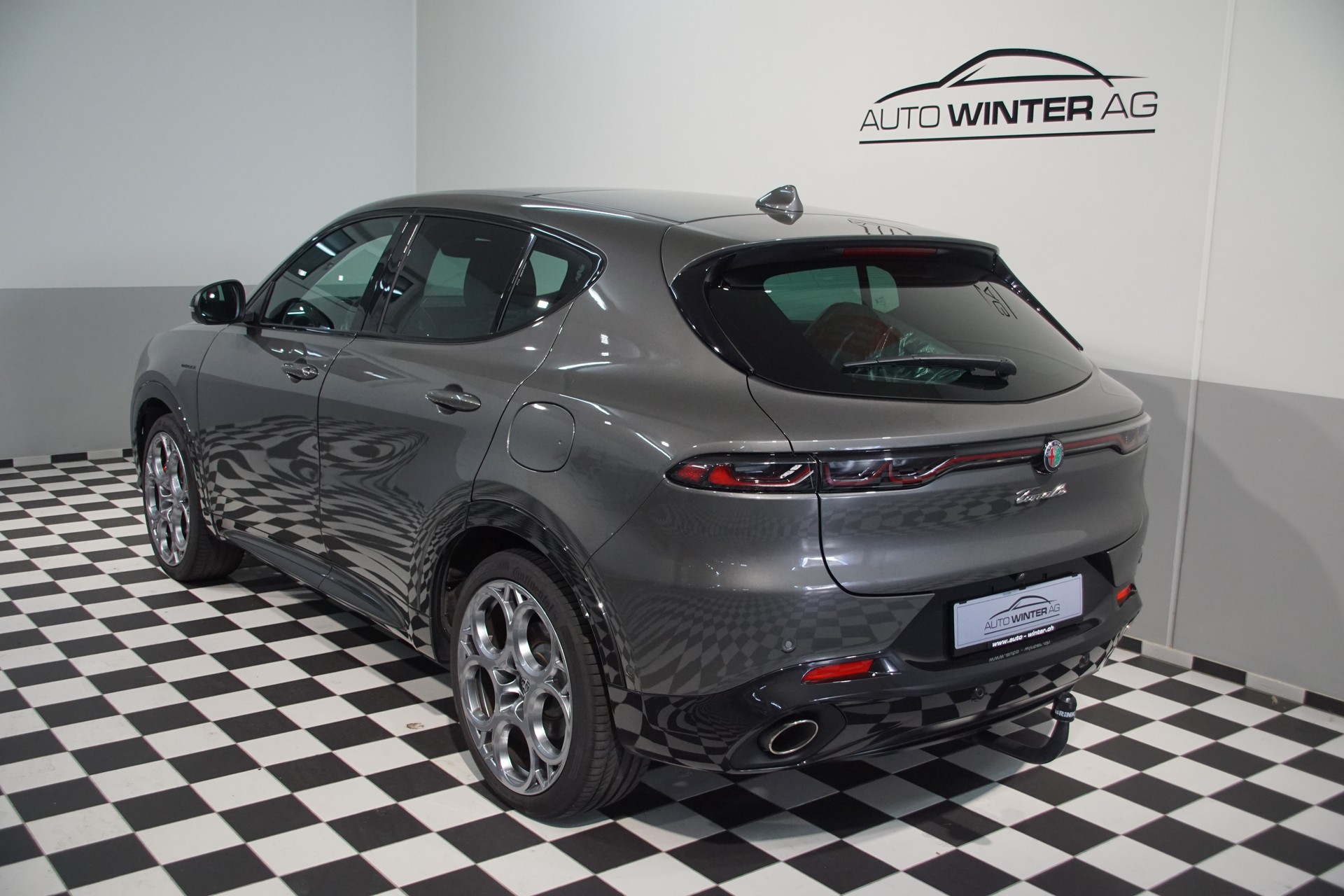 ALFA ROMEO Tonale 1.3 Plug-in-Hybrid Q4 Veloce Pack Premium Sky *swiss*-image-5