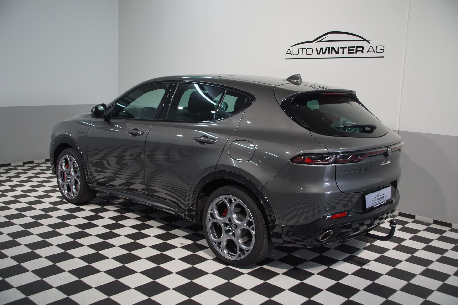 ALFA ROMEO Tonale 1.3 Plug-in-Hybrid Q4 Veloce Pack Premium Sky *swiss*-image-6