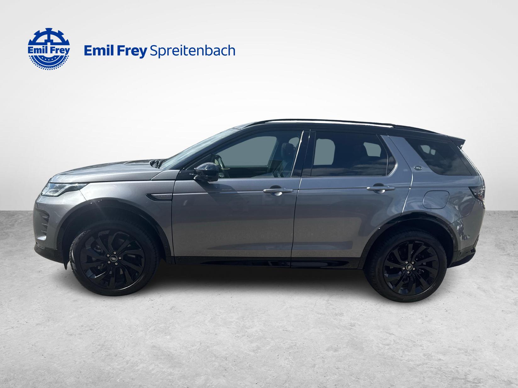 LAND ROVER Discovery Sport 1.5 T 270e Dynamic HSE-image-2