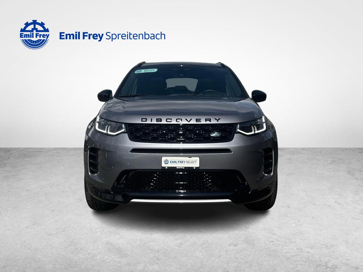 LAND ROVER Discovery Sport 1.5 T 270e Dynamic HSE-image-8