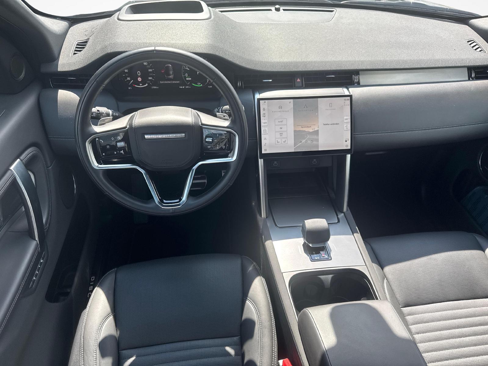 LAND ROVER Discovery Sport 1.5 T 270e Dynamic HSE-image-9
