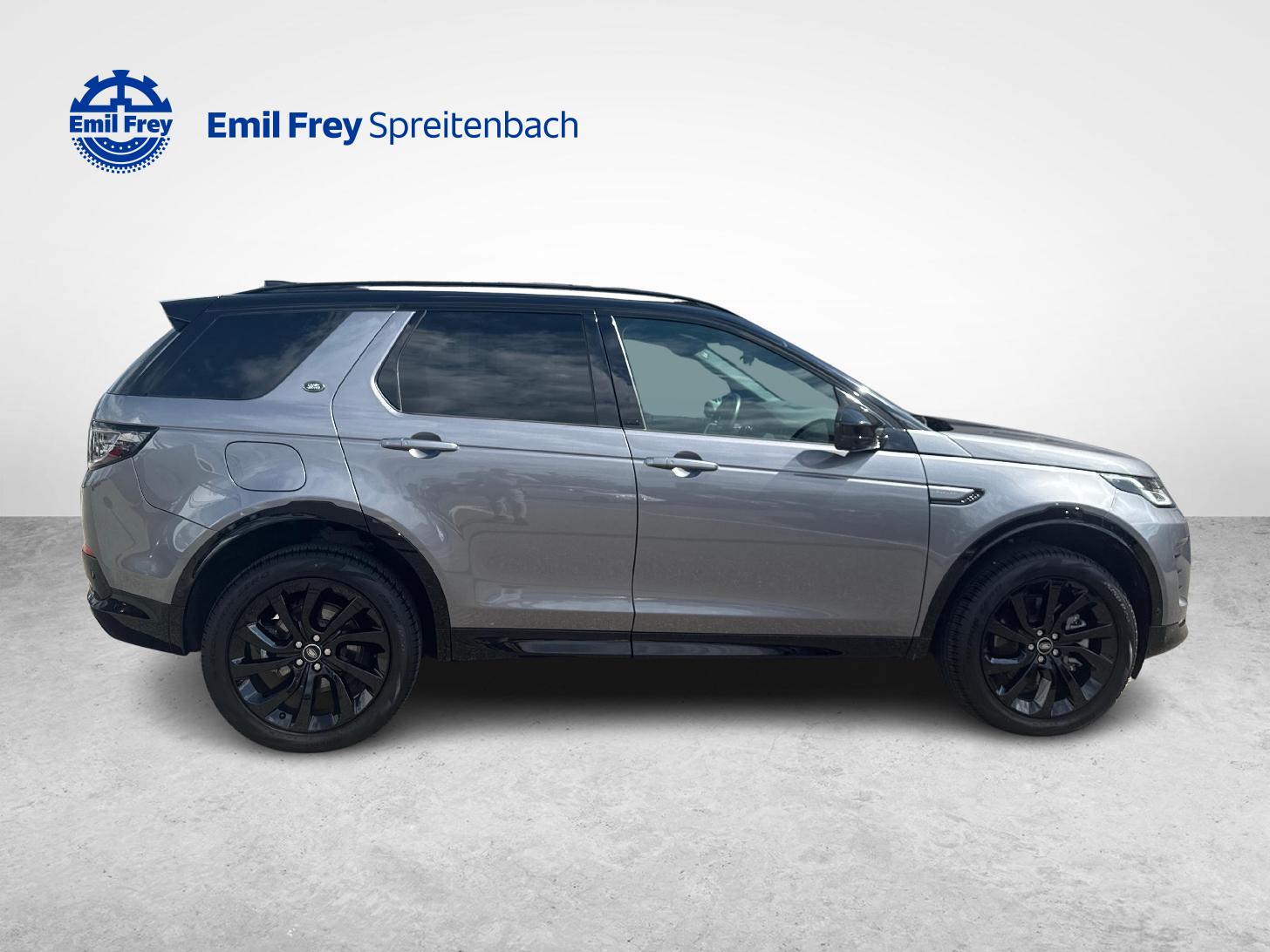 LAND ROVER Discovery Sport 1.5 T 270e Dynamic HSE-image-6