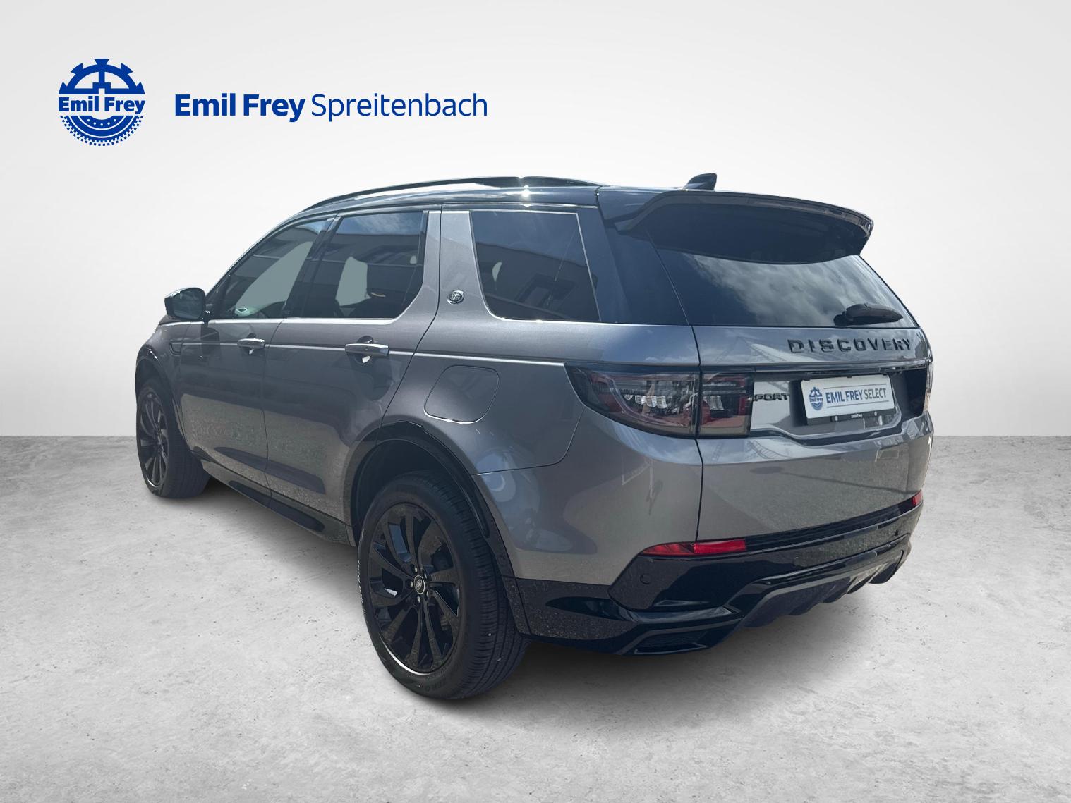 LAND ROVER Discovery Sport 1.5 T 270e Dynamic HSE-image-3