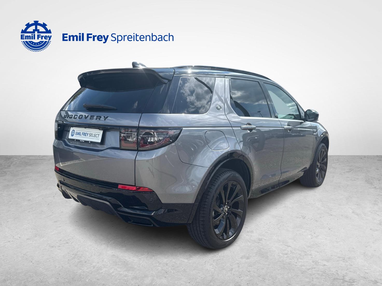 LAND ROVER Discovery Sport 1.5 T 270e Dynamic HSE-image-5