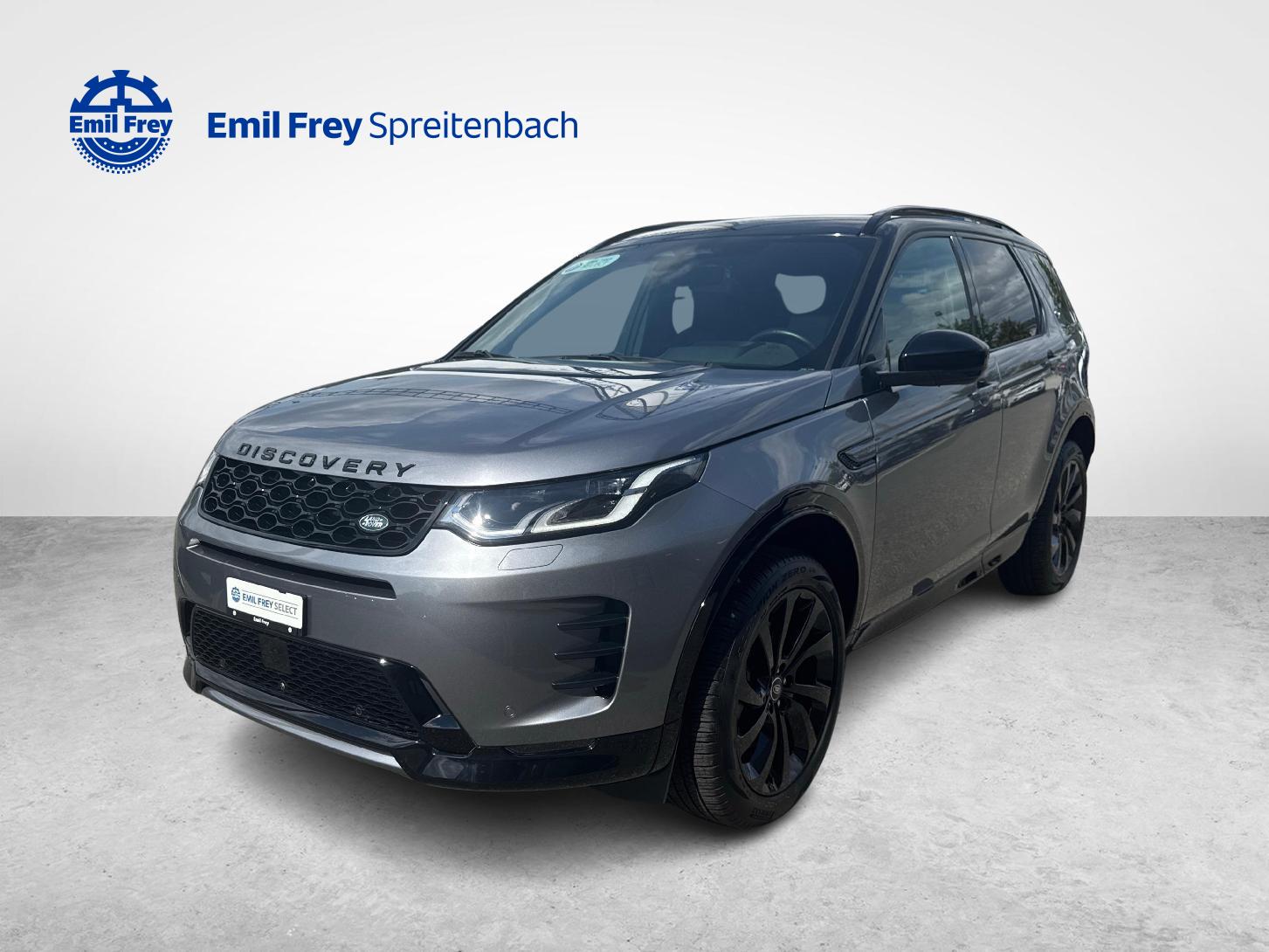 LAND ROVER Discovery Sport 1.5 T 270e Dynamic HSE-image-0