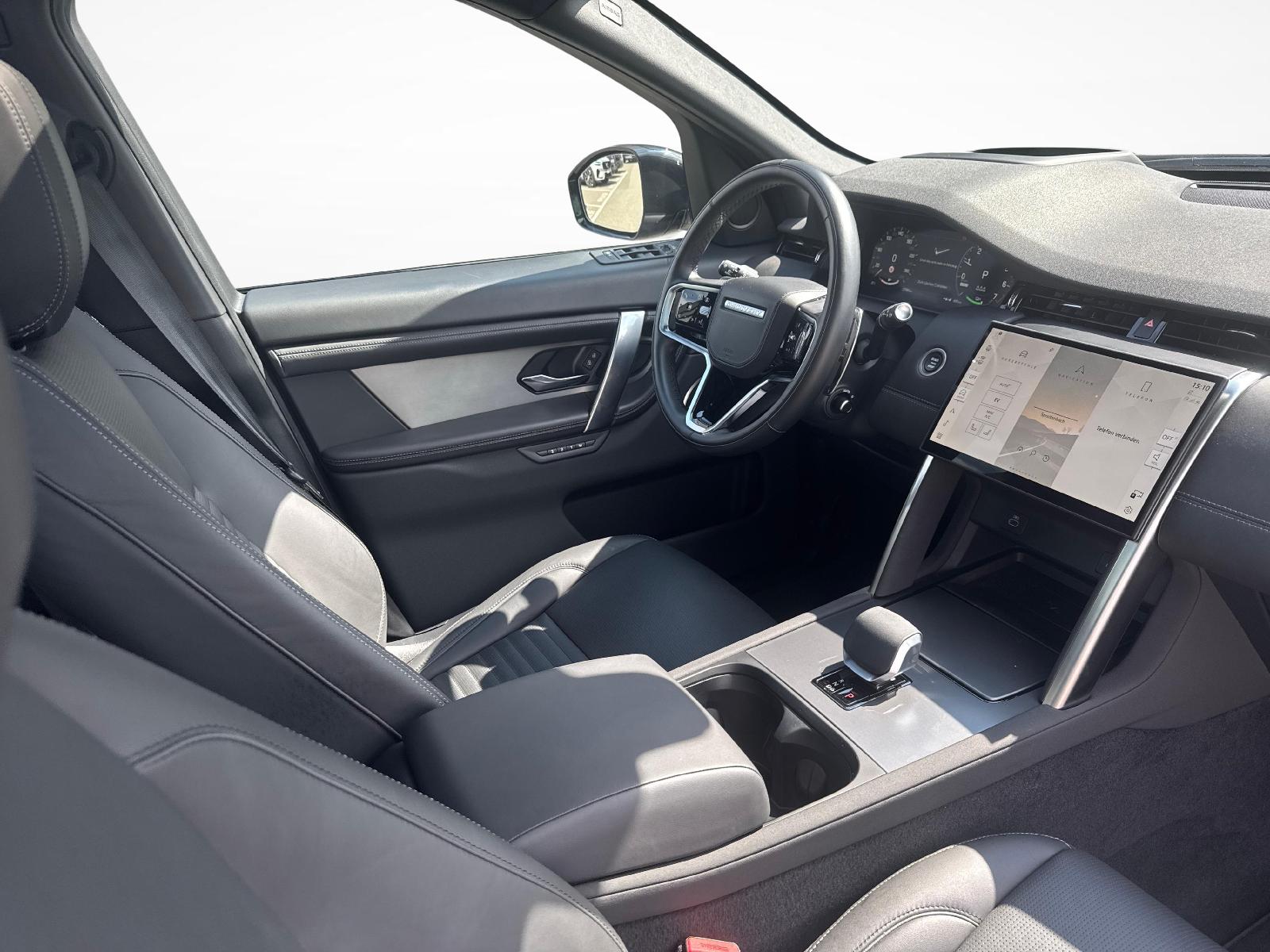 LAND ROVER Discovery Sport 1.5 T 270e Dynamic HSE-image-10