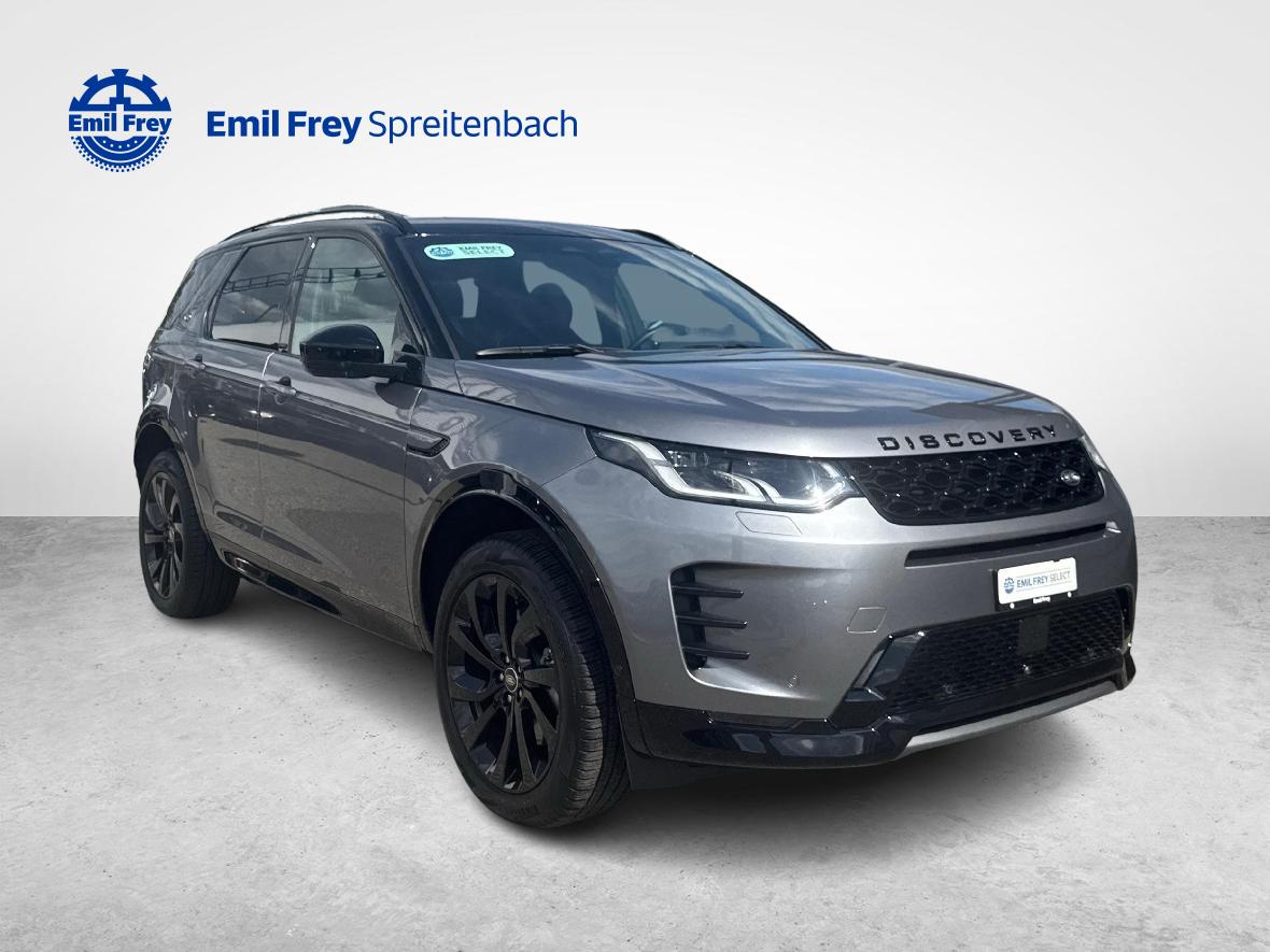 LAND ROVER Discovery Sport 1.5 T 270e Dynamic HSE-image-7