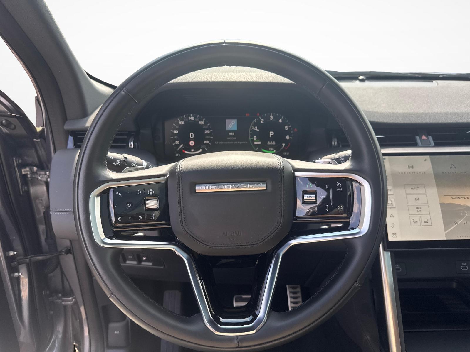 LAND ROVER Discovery Sport 1.5 T 270e Dynamic HSE-image-13