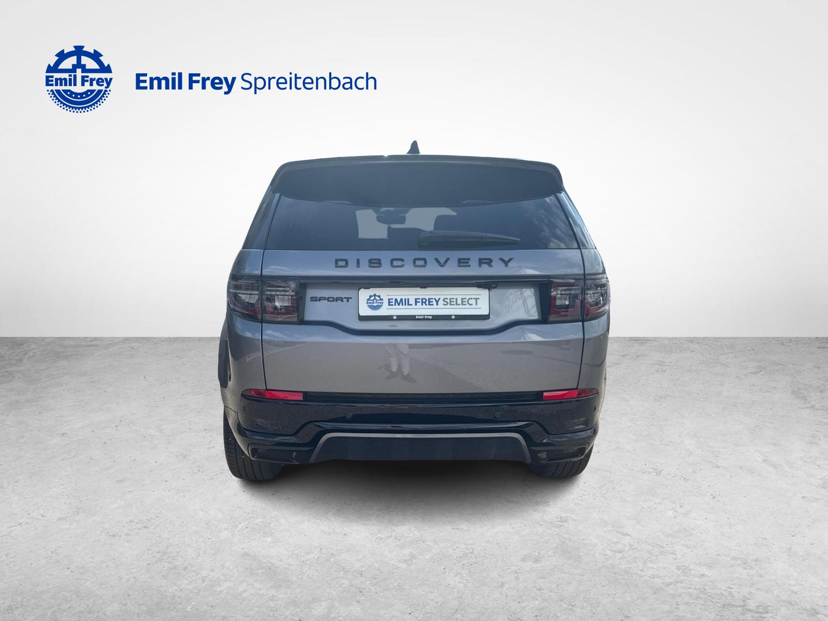 LAND ROVER Discovery Sport 1.5 T 270e Dynamic HSE-image-4
