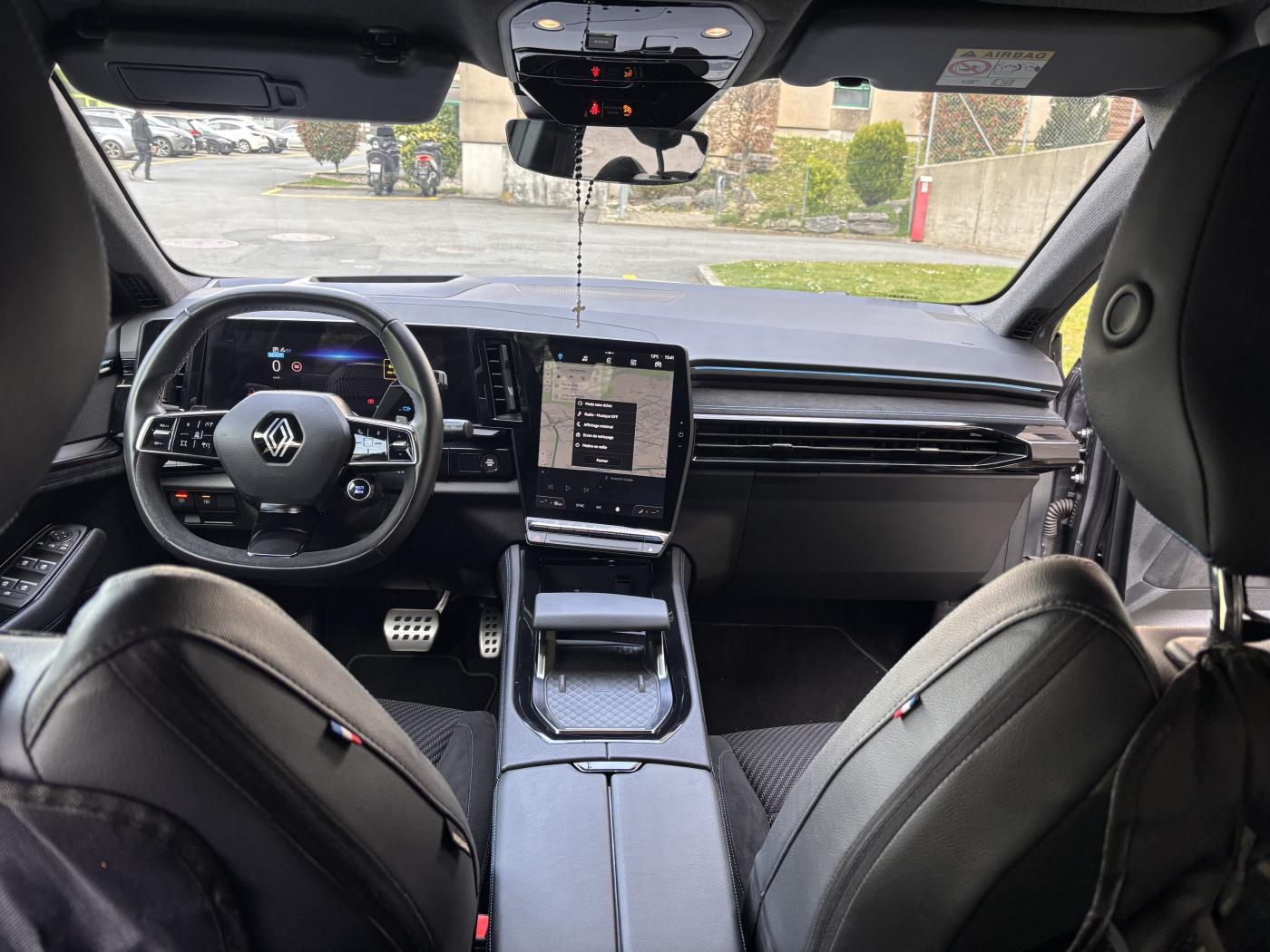 RENAULT Espace 1.2 E-Tech 200 Esprit Alpine-image-7