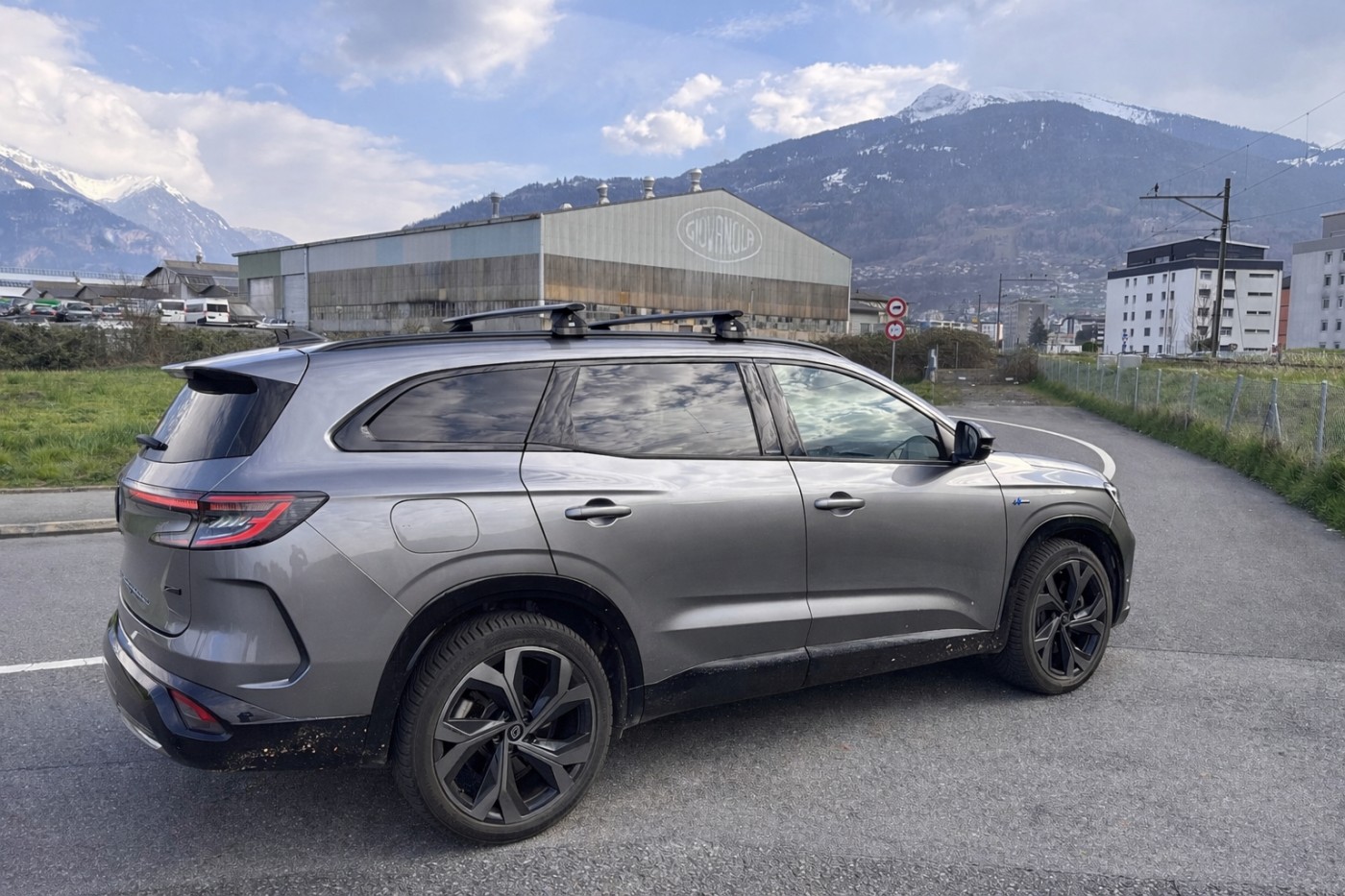 RENAULT Espace 1.2 E-Tech 200 Esprit Alpine-image-4