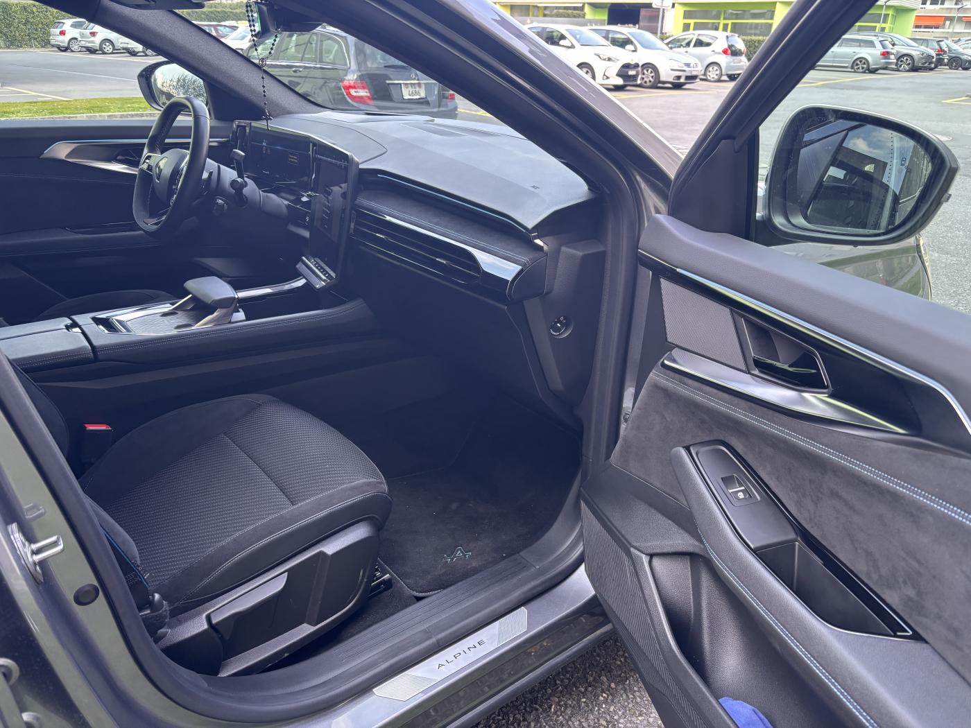 RENAULT Espace 1.2 E-Tech 200 Esprit Alpine-image-9
