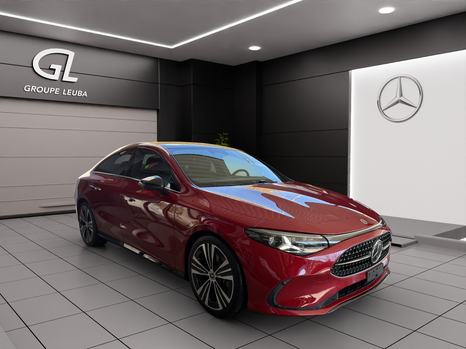 MERCEDES-BENZ CLA 200 8G-DCT 4Matic