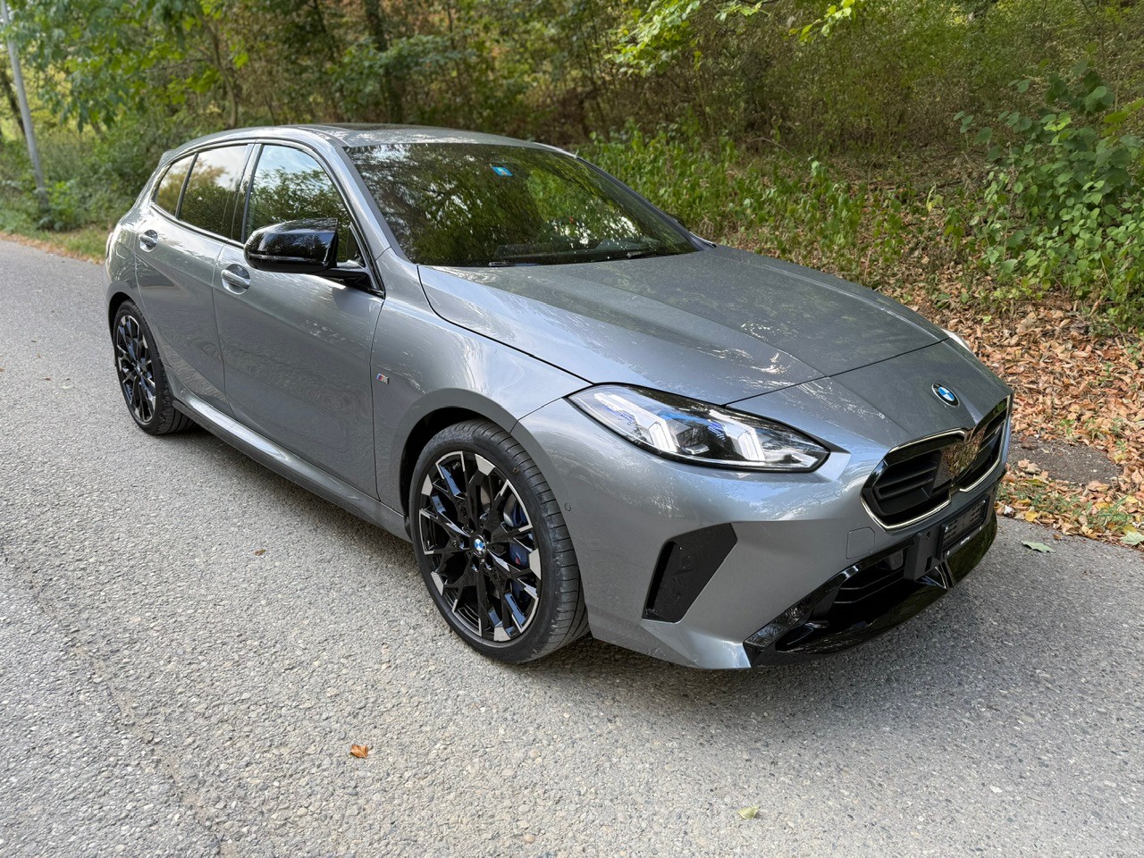 BMW M135 xDrive M Sport Pro-image-0