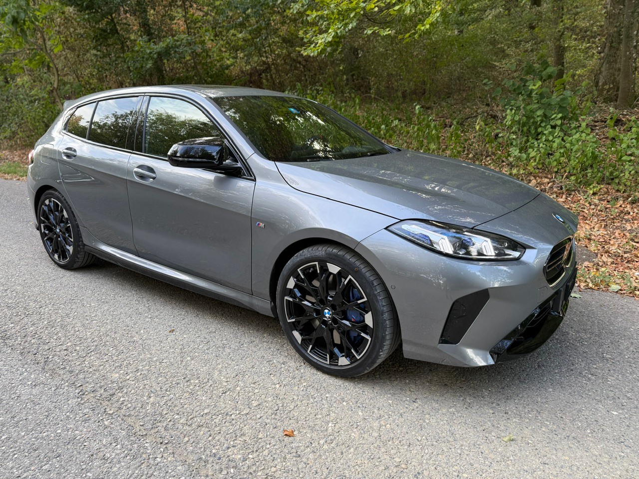 BMW M135 xDrive M Sport Pro-image-1