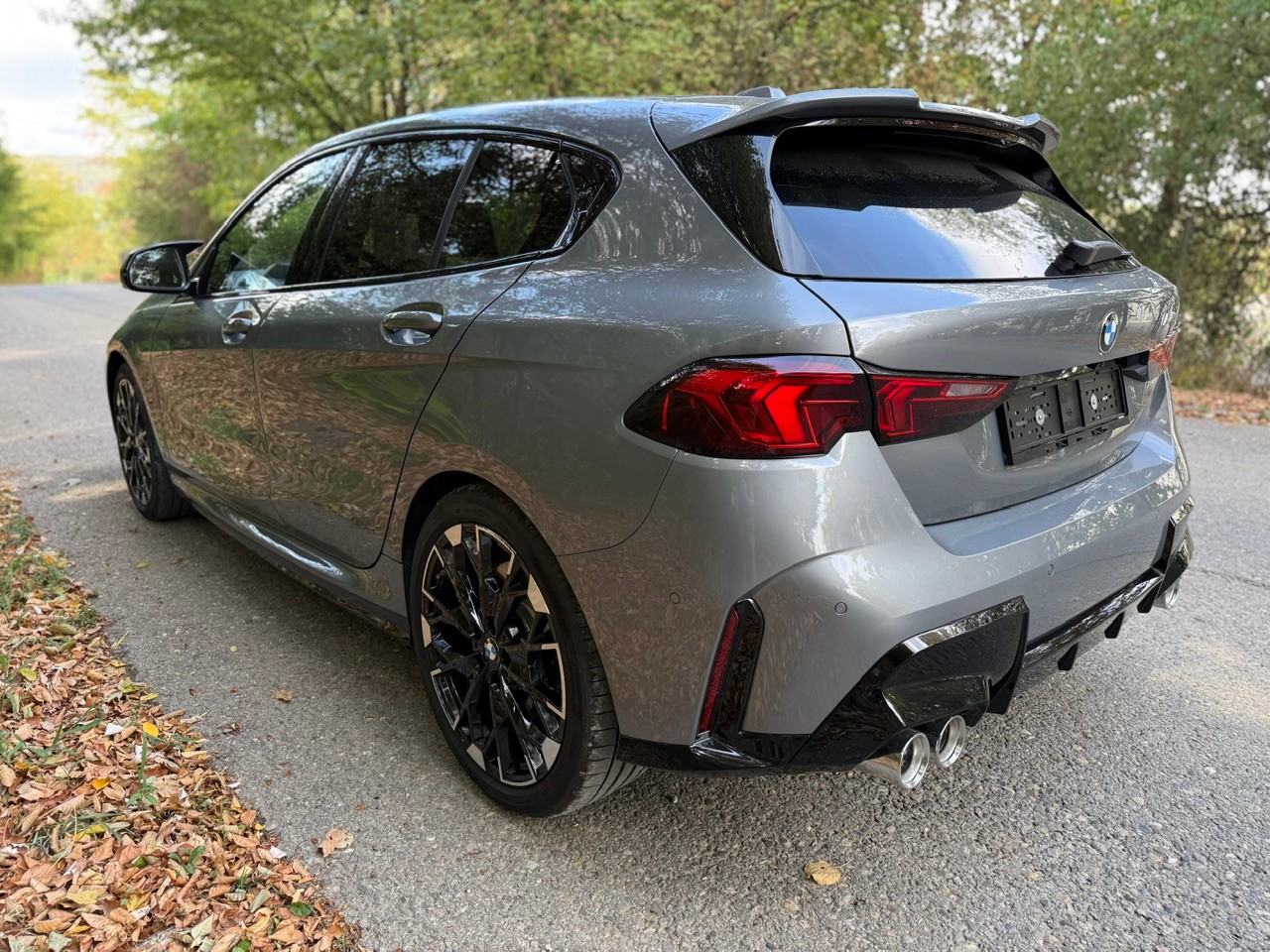 BMW M135 xDrive M Sport Pro-image-6