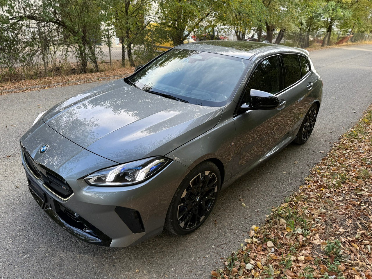 BMW M135 xDrive M Sport Pro-image-2