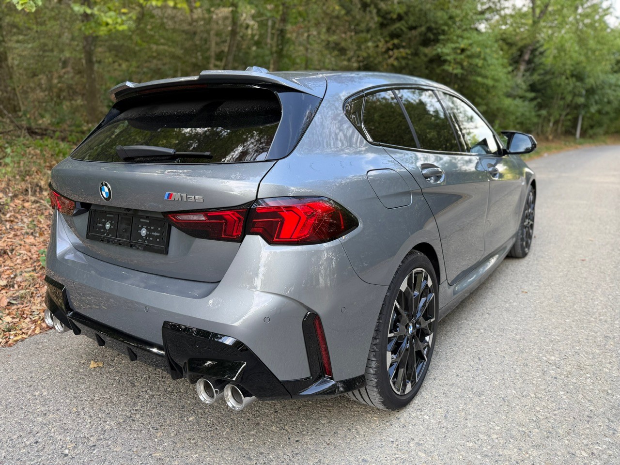 BMW M135 xDrive M Sport Pro-image-4