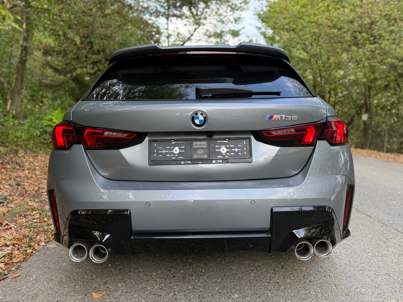 BMW M135 xDrive M Sport Pro-image-5
