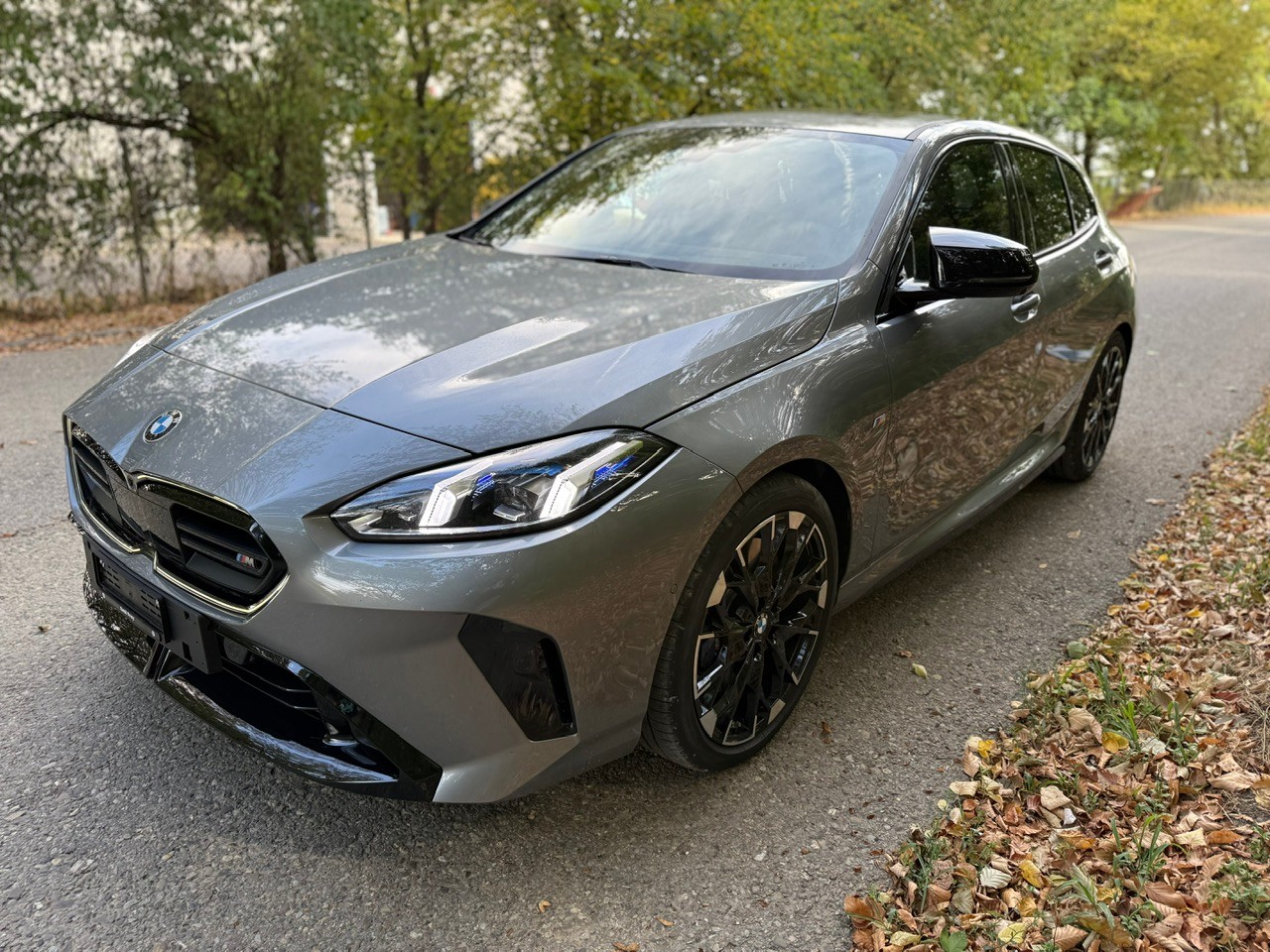 BMW M135 xDrive M Sport Pro-image-3