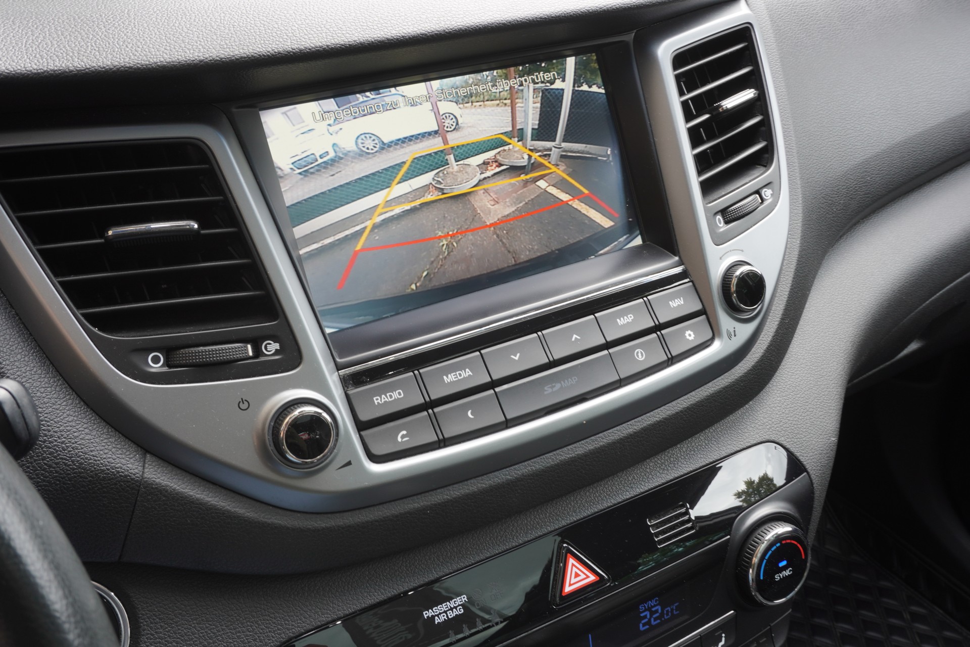 HYUNDAI Tucson 2.0 CRDI Vertex 4WD Automatic-image-10