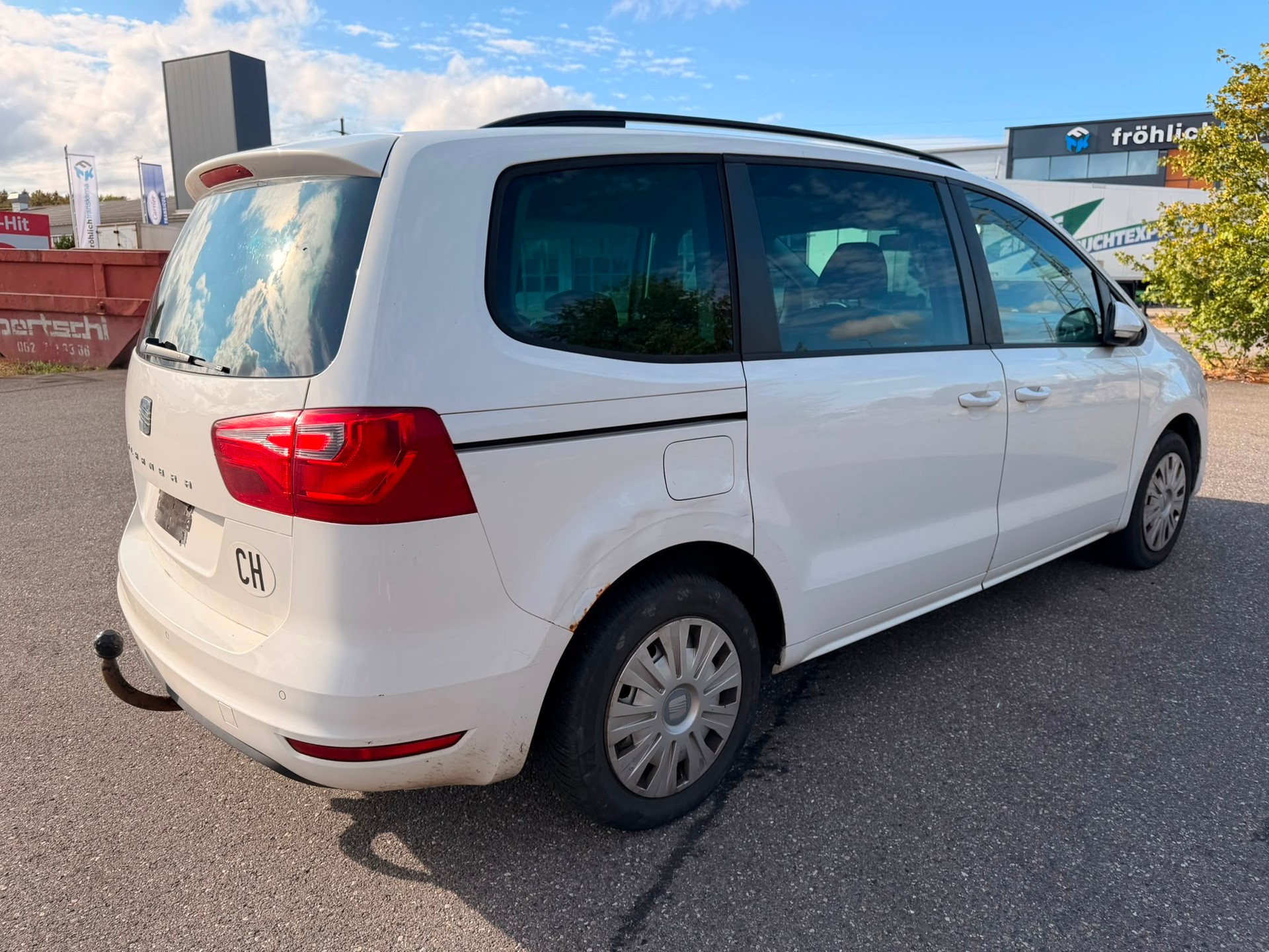 SEAT Alhambra 2.0 TDI Style Viva-image-2