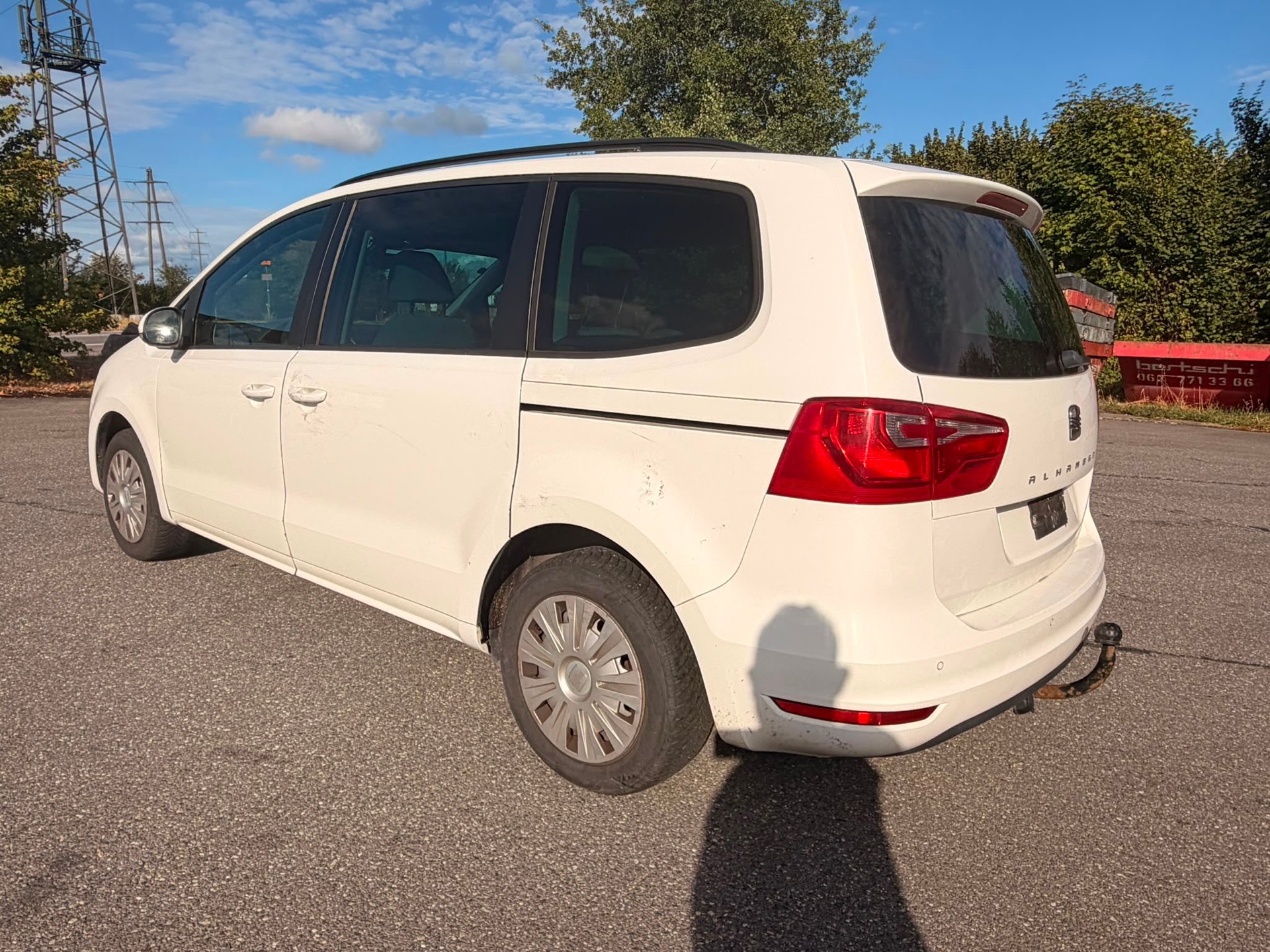 SEAT Alhambra 2.0 TDI Style Viva-image-3