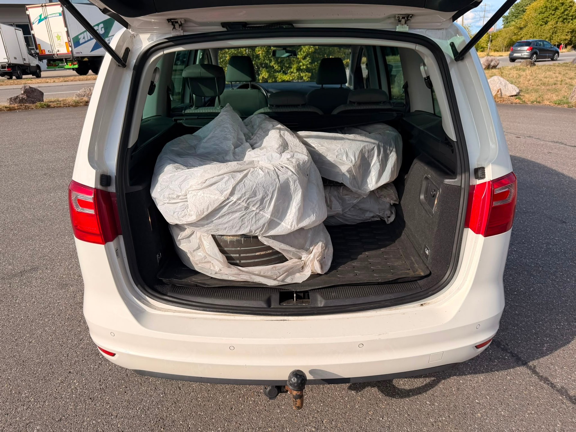 SEAT Alhambra 2.0 TDI Style Viva-image-6
