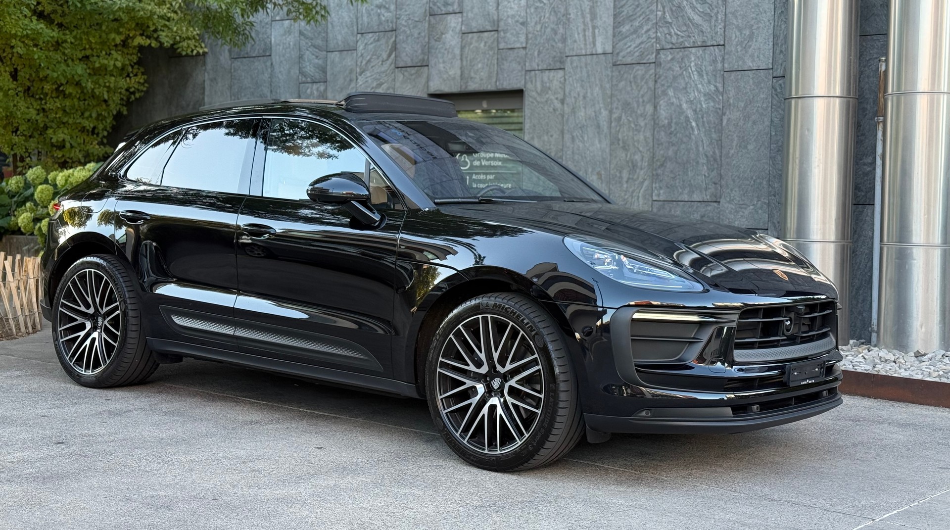 PORSCHE Macan PDK-image-0