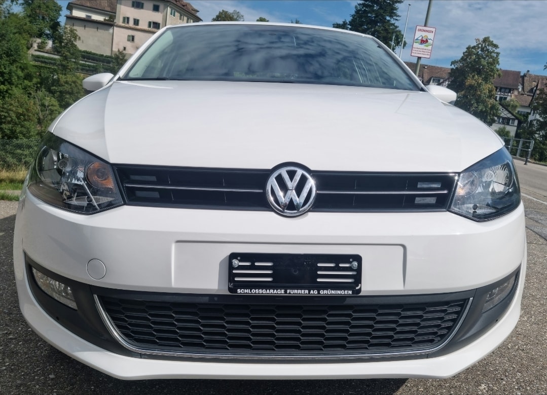 VW Polo 1.2 12V Trendline-showroom-element-3