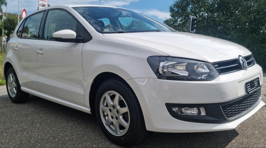 VW Polo 1.2 12V Trendline-showroom-element-1