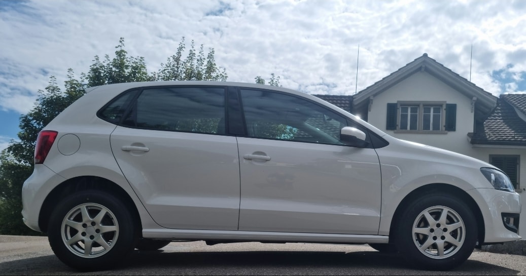 VW Polo 1.2 12V Trendline-image-5