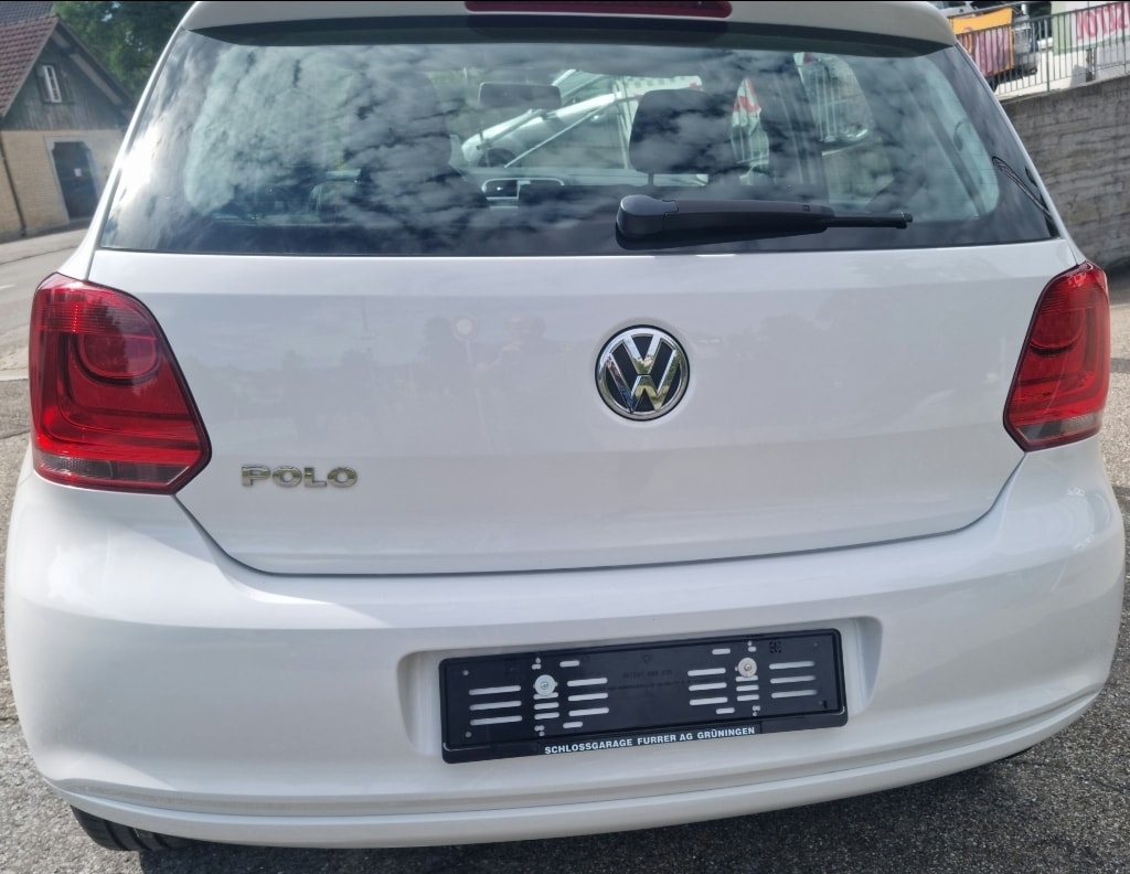 VW Polo 1.2 12V Trendline-image-7