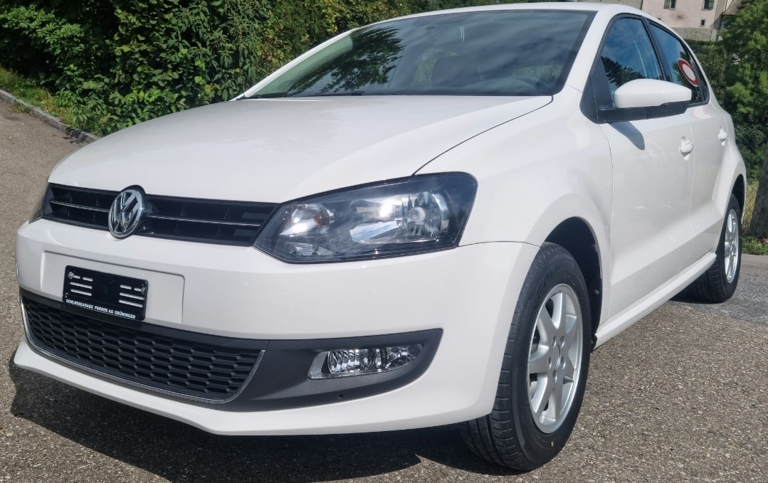 VW Polo 1.2 12V Trendline
