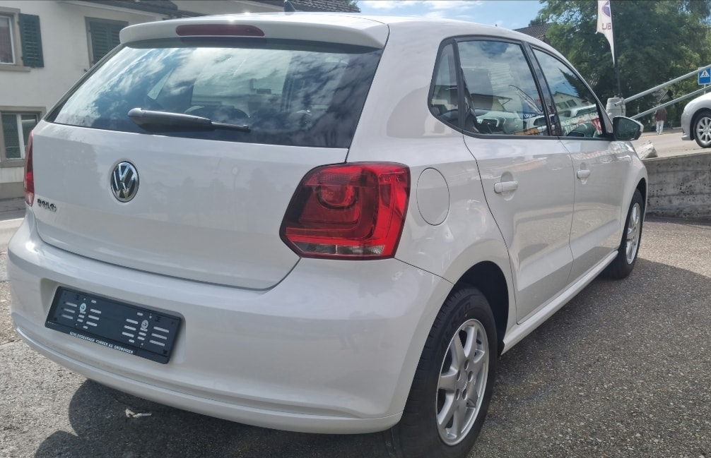 VW Polo 1.2 12V Trendline-image-6