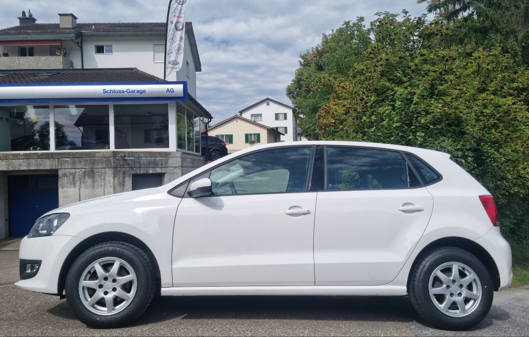 VW Polo 1.2 12V Trendline-image-8