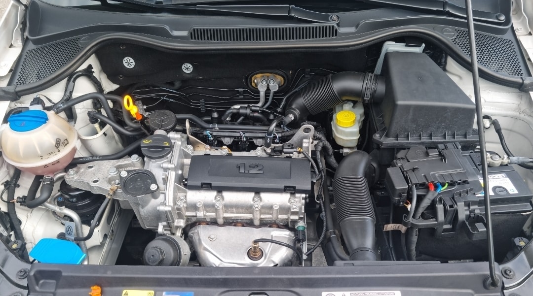 VW Polo 1.2 12V Trendline-image-17