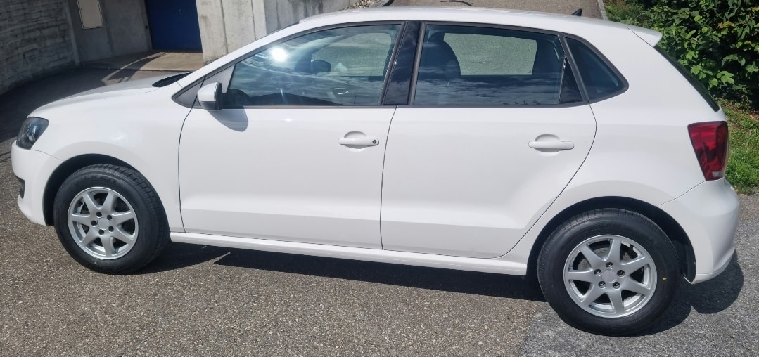 VW Polo 1.2 12V Trendline-image-4