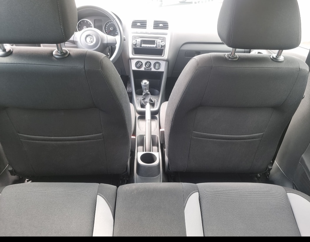 VW Polo 1.2 12V Trendline-image-11