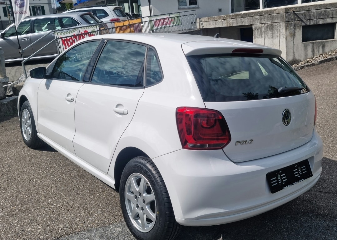 VW Polo 1.2 12V Trendline-showroom-element-2