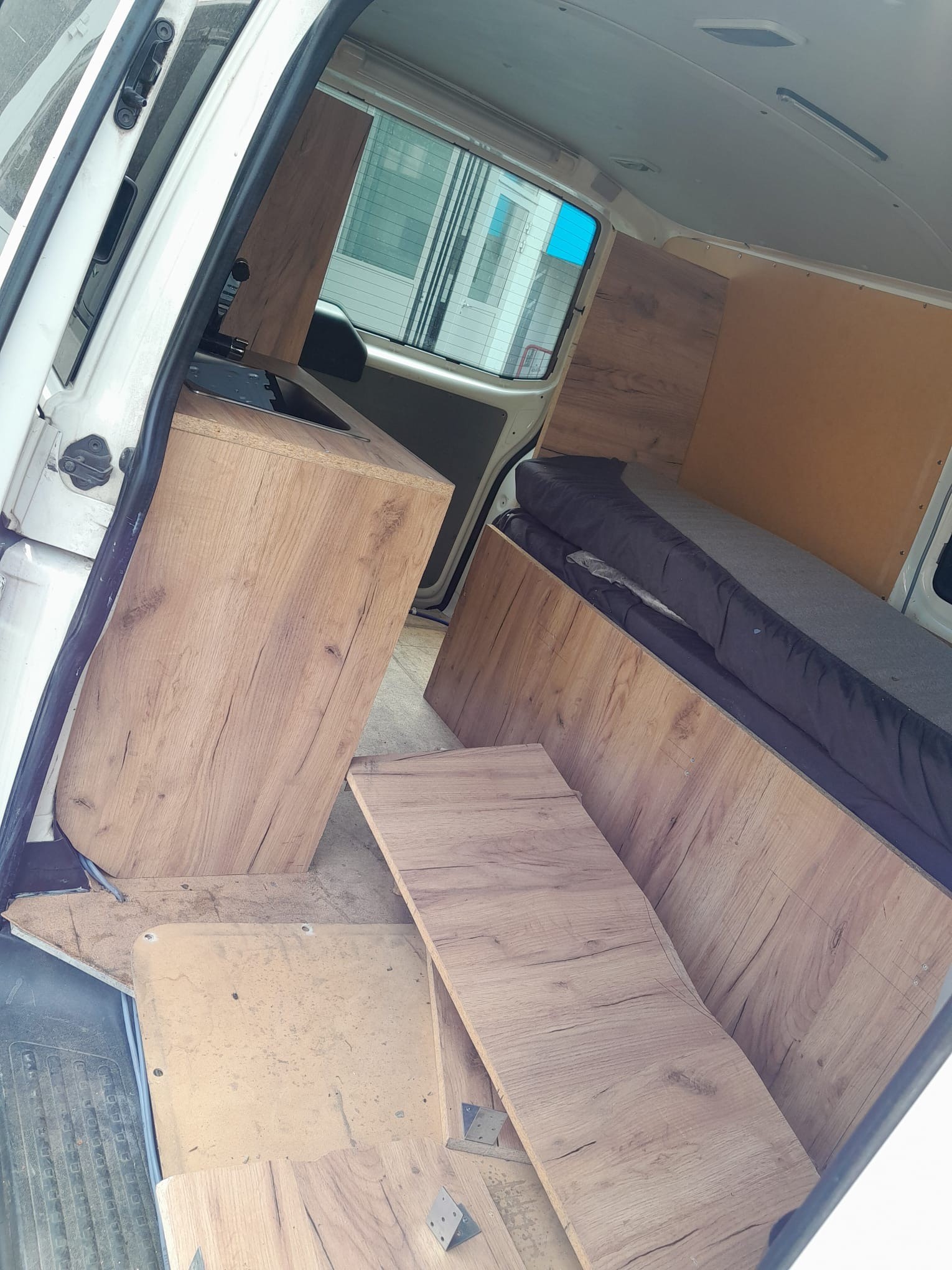 VW T5 2.5 TDI PD 4MOTION-image-8