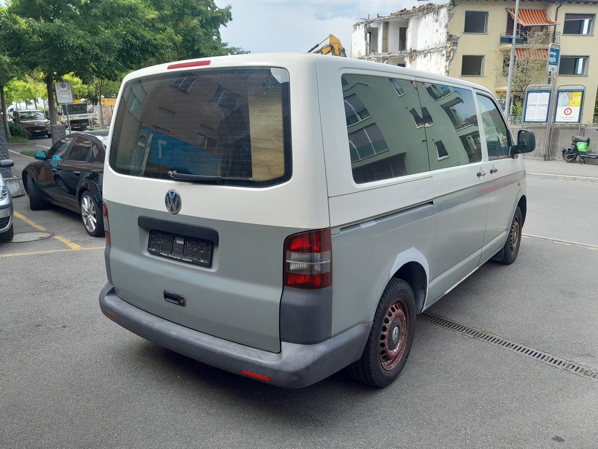 VW T5 2.5 TDI PD 4MOTION-image-2