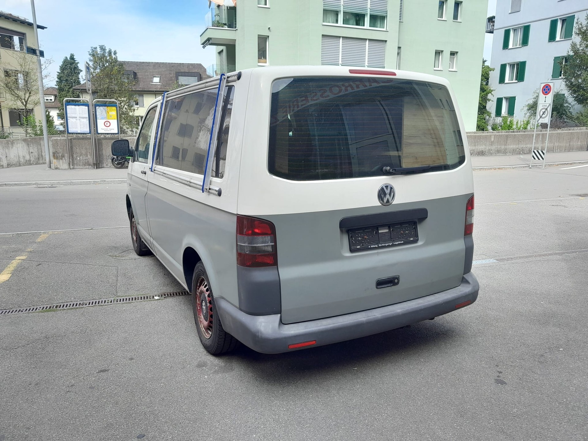 VW T5 2.5 TDI PD 4MOTION-image-3