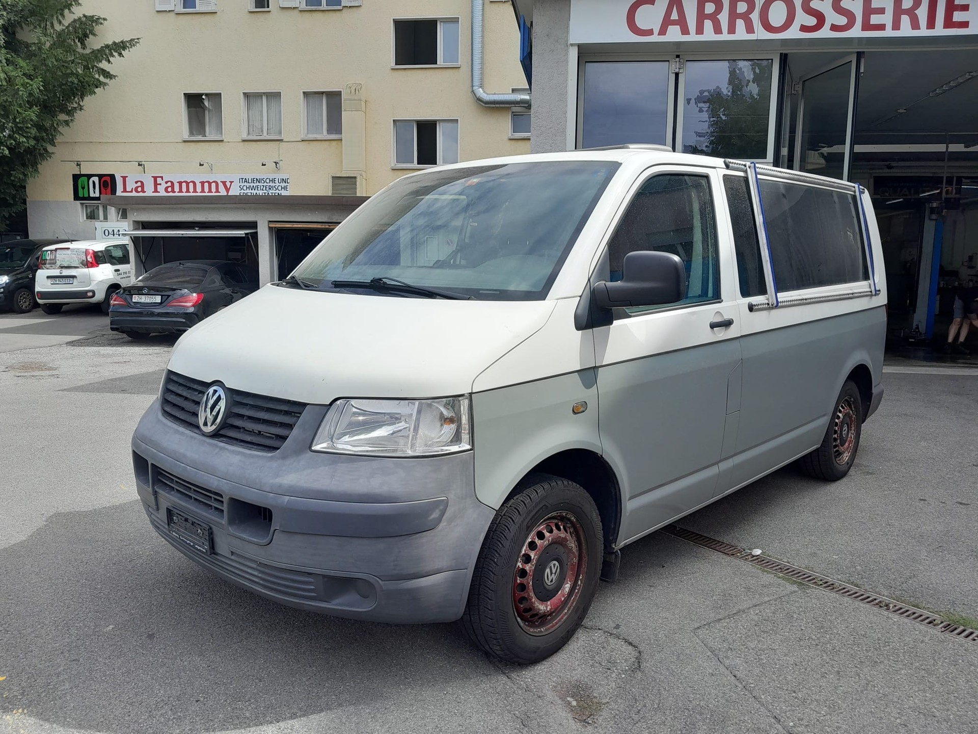 VW T5 2.5 TDI PD 4MOTION-image-4